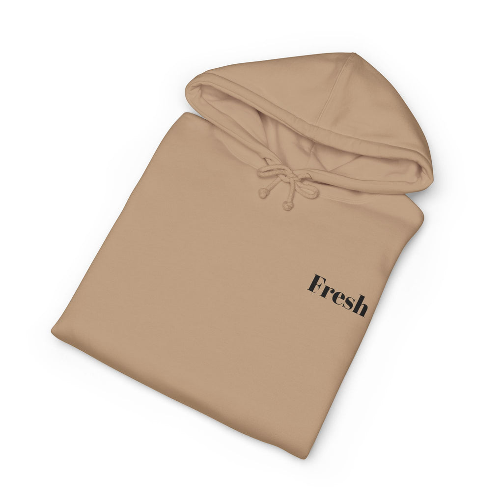 Unisex Heavyweight Hooded Sweatshirt