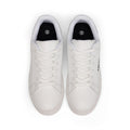 Men's Low-Top Leather Sneakers