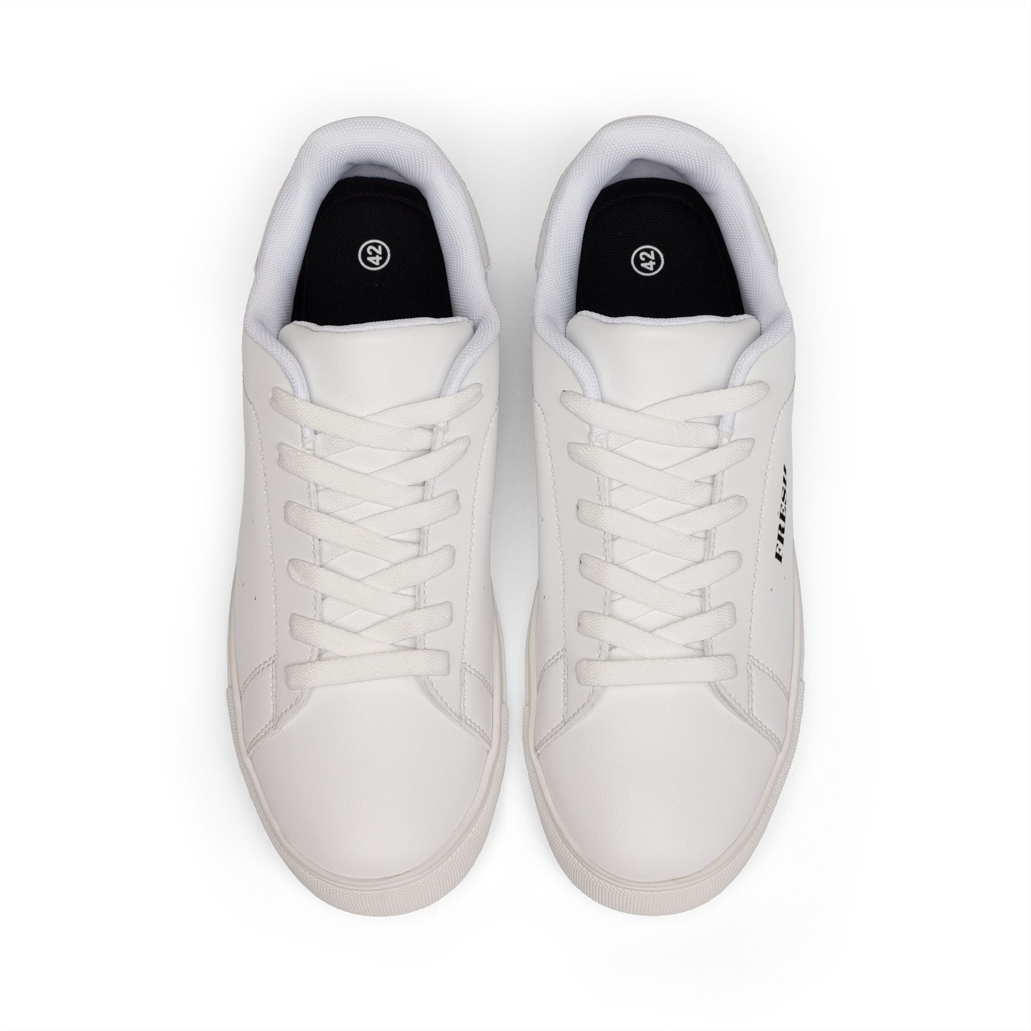Men's Low-Top Leather Sneakers
