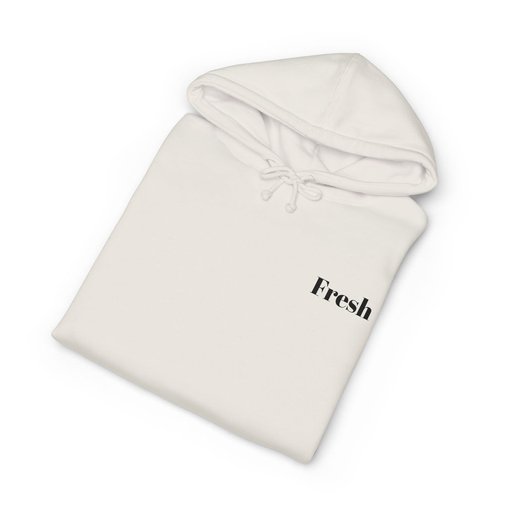 Unisex Heavyweight Hooded Sweatshirt
