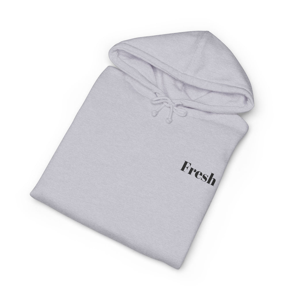 Unisex Heavyweight Hooded Sweatshirt