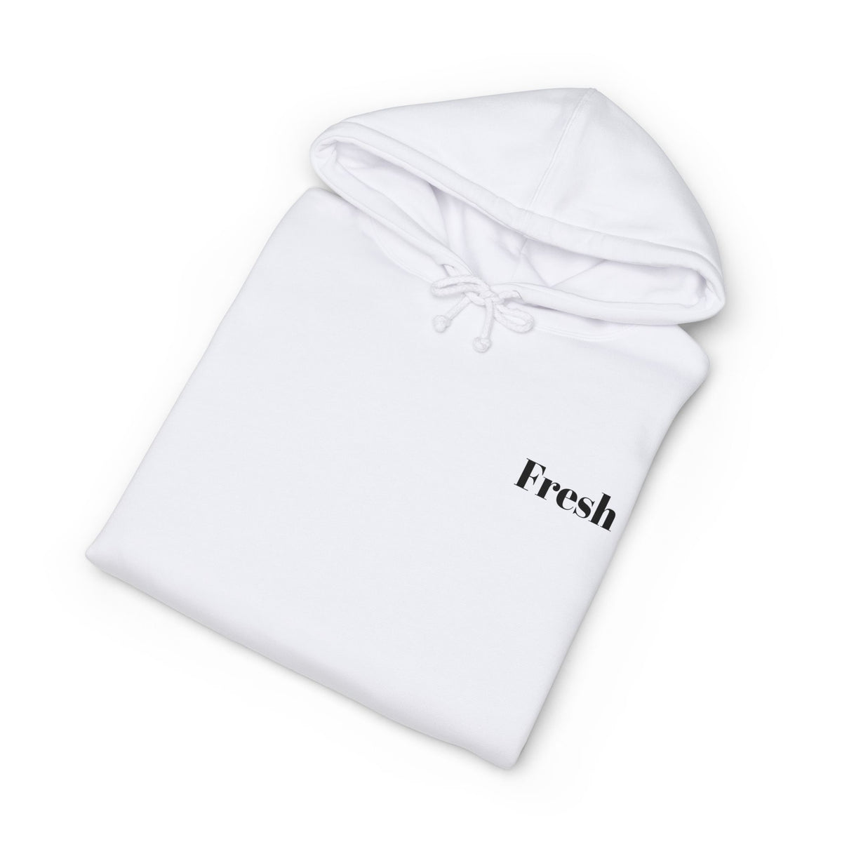 Unisex Heavyweight Hooded Sweatshirt